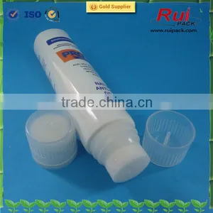 100g PE Tube With Sponge Applicator, Special PE Tube for Shoe Polish thumbnail-1