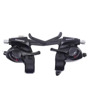 SHIMANO Mountain Bike Transmission 6 7 8 21 24 Speed Integrated Dial EF41/TX800 thumbnail-5