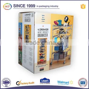 China Factory 5 Ply Color Printing Cardboard Gift Tea Boxes thumbnail-2