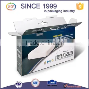 Rectangle Custom Carton Folding Cardboard Box With Handle thumbnail-1