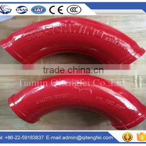 Putzmeister 90 Degree Concrete Pump Elbow/bend Pipe thumbnail-3