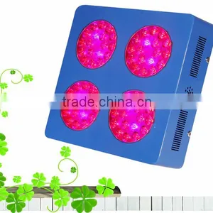 Full Spectrum Apollo 4 180w Led Grow Light, High PAR Apollo 4 Led Grow Lamp With Secondary Optic Lens Deep Penetration thumbnail-2
