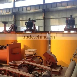 China Good Quality Mineral Product Agitation Barrel for Sale/China Manufacture Mineral Agitation Barrel thumbnail-2