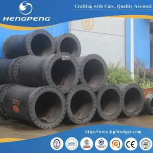High Performance 36-Inch Discharge Rubber Hose for Dredging Operations thumbnail-3