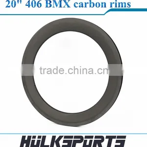 20inch Carbon Fiber Road Bike Bicycle Clincher Rim 50mm Depth 24 Spoke Holes Clincher Carbon Wheel Track Bike Wheels thumbnail-4
