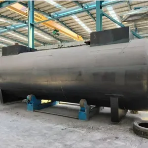 Explosion Proof Oil Tank Barrier, Explosion-proof Filling, Explosion-proof Flame Retardant, Pry Mounted Tank, Gas Station Customization, Shengrui thumbnail-5