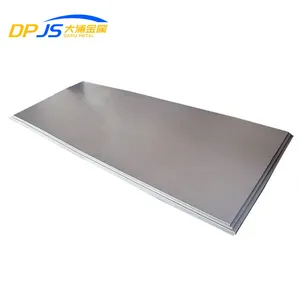 ASTM N06690/N06625 8K Mirror Finish Super Austenitic Stainless Steel Sheet/Plate for Seawater Desalination thumbnail-5
