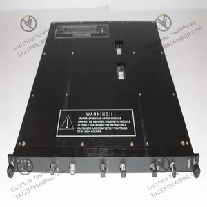 TRICONEX 3005 Digital Input Module thumbnail-1