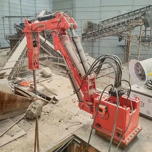 YZH Pedestal Boom Breaker thumbnail-1