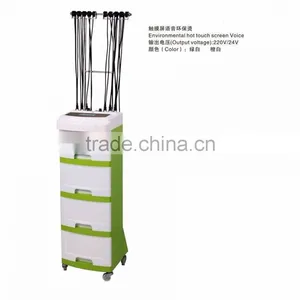 Beiqi 2016 Liquid Crystal Digital Voice Perm Hot Strip Line Box Used Beauty Hair Caring Salon Equipment Hair Machine thumbnail-2