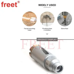 High-Performance 35mm M14 Diamond Wet Core Drill Bits for Tile and Porcelain thumbnail-2