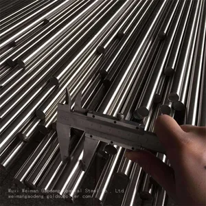 N08811 Stainless Steel Rod, Hot Rolled & Precision Size, High Strength Stainless Steel Round Bar for Machinery Parts thumbnail-5