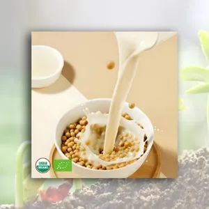 No Sugar Soybean Powder Soybean Milk Powder thumbnail-2