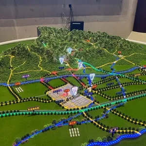 Manufacturer of Terrain and Landform Sand Table Models thumbnail-2