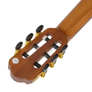 Guitars Factory OTIS 39 Inch Matt Spruce Plywood Classical Guitar C1 thumbnail-4