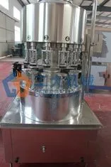 Automatic Piston Glass Bottle Filling Machine With Adjustable Filling Volume for Cosmetic thumbnail-1