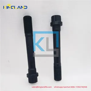 Engine K19 Bolt 3013265 Fit For Cummins thumbnail-1