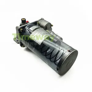DBN Oil Lubrication Pump DBN-J20/08D3/08E/08D Punch Press Electric Butter Pump 380V Automatic Grease Pump thumbnail-3