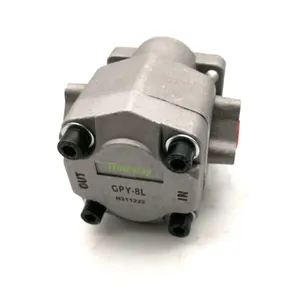 GPY Hydraulic Gear Oil Pump GPY-3R GPY-4R GPY-5.8R GPY-7R GPY-8R GPY-9R GPY-10 GPY-11.5 GPY-12 High Pressure Pump 13.7~20.6Mpa thumbnail-4