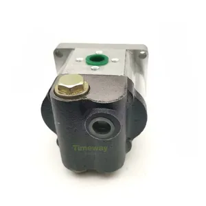 HLCB Power Steering Hydraulic Pump High Pressure Gear Pump HLCB-D12/10-FHR HLCB-D10/10-FHR HLCB-D12/12-FHR Tractors Fuel Pump thumbnail-2