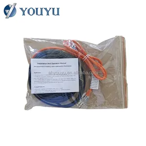 Underground Heating Trace Cable With Temperature Sensor Essential Heating Trace Wires Cables & Cable Assemblies thumbnail-6
