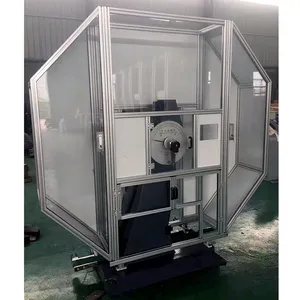 High Precision HST JBW-300C (300J/450J/600/750J) Computer Control Pendulum Impact Testing Machine Impact Testing Machine thumbnail-6