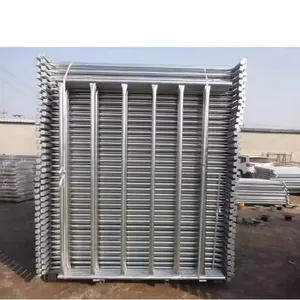 Electro-Galvanized Cattle Panels 10-Gauge Steel for Long-Term Pasture Use thumbnail-3