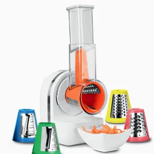 Small Food Processing Processor, Vegetable Slicer, Ice Cream Maker, Orange Juice Maker（Wechat:13510231336） thumbnail-2