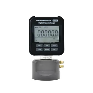 HS108 Digital Pressure Gauge thumbnail-2