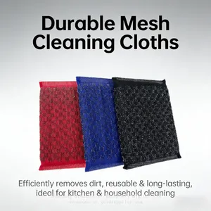 Sponge Pad Cloth Feeding Machine Clean Sponge Pad Washing King Welding Machine thumbnail-3