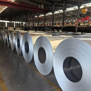 Factory Price S350GD DX51D Zn Al Mg Alloy Coated Steel Coil High Tensile ZAM Steel Coil Hot Dip Galvanized Zinc Strip Coil for Photovoltaic Bracket thumbnail-1