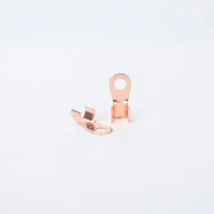Bulk Pack of 1000 Copper Lugs With Compliant Crimping Standard for Contractors thumbnail-3