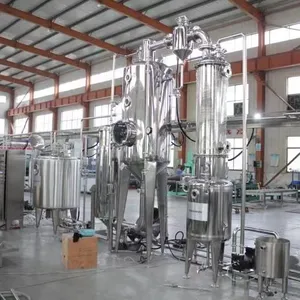 Complete Sweetened Condensed Milk Production Line thumbnail-6