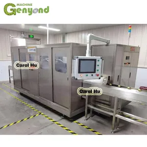 5L Small Juice HPP Machine for Seafood Shell Meat thumbnail-1
