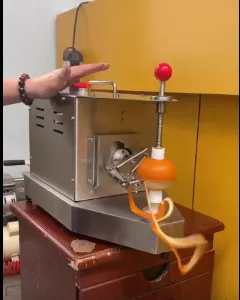 Genyond Table Top Fruit Peeler Machine thumbnail-5