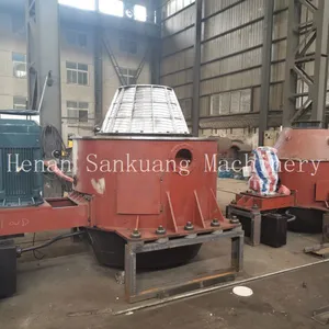 High Efficiency Solid Liquid Separation Dewatering Centrifuge thumbnail-5