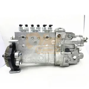 Construction Machinery Fuel Pump Compatible 115603-3490 101602-8900 101062-8370 S6AD100B410RS2 for Optimal Performance thumbnail-1