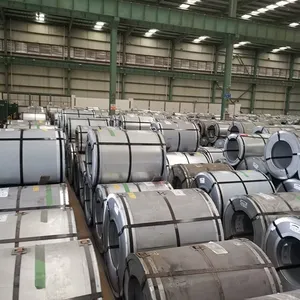 ASTM A876 Electrical Steel Coil 35Q145 0.35mm C5 Coating for Industrial Transformer Components thumbnail-4