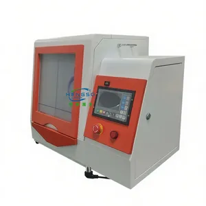 Portable CNC Router Carver 3D Marker Carving Engraving Machine Engraver Cutter High Precision for Metal Wood Stone thumbnail-1