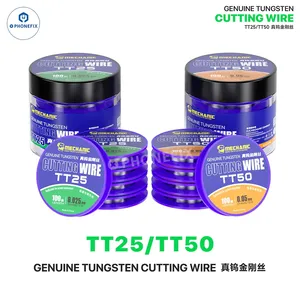 MECHANIC High-Hardness Tungsten Diamond Wire for Mobile Screen Repair thumbnail-1