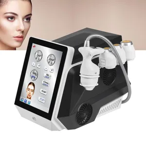 Portable Ice Vmax Anti-wrinkle Device for Beauty Salon Anti-wrinkle High Intensity Ultrasound HIFU Machine thumbnail-1