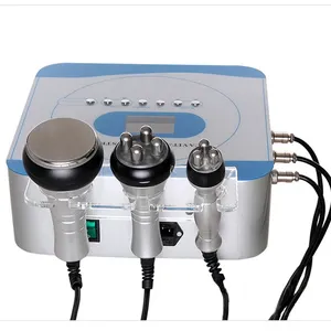 Portable Cavitation RF Beauty Device for Home Use With Standard Compliant Safety Features thumbnail-2