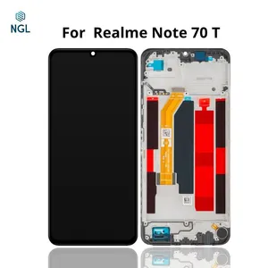 For Realme Note 70 / Note 70 T Narzo 80 Lite Display LCD Touch Screen Digitizer Replacement Assembly thumbnail-2