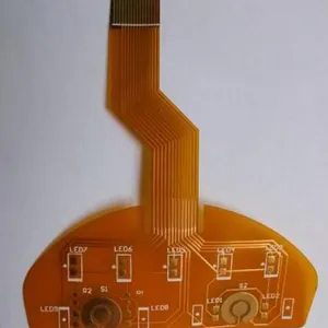 China Chaosheng Electronic Sensor Fused Screen Ultra Large and Wide Flexible Circuit Board FPC thumbnail-5