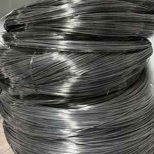 Gr5 Titanium Aluminum Vanadium Wire Annealed Straight Titanium Wire thumbnail-3