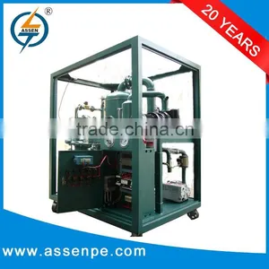 High Quliaty ZYD Type Transformer Oil Purifier,Transformer Oil Purification Plant thumbnail-1
