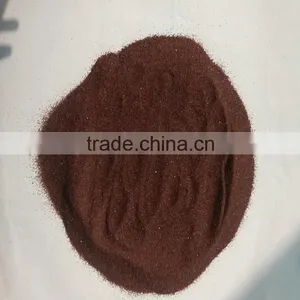 80mesh Garnet Abrasive/garnet Sand for Water Jet Cutting From India thumbnail-2