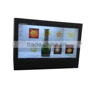 50inch All in One Computer Transparent Lcd Screen for Shops Advertising Display Digital Signage thumbnail-3
