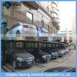 Multi-level Garage Parking Equipment thumbnail-4