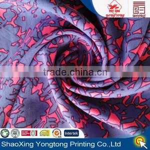 Textile of Rayon Fabric Made in China by Shaoxing Supplier thumbnail-1